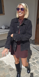 THE PERFECT JEANS jacket black