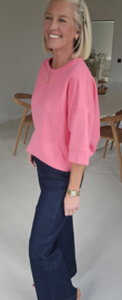 PALMA sweatshirt pink