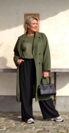 BASIC sweatshirt khaki