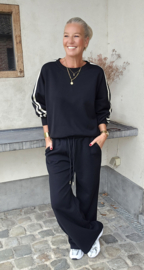 TILLY sweatshirt black