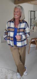 JANTIE soft short coat