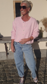 LIESJE cardigan blossom pink