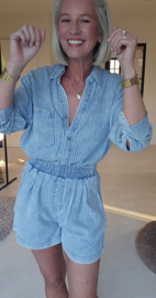 ANNELYS jeans playsuit