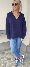 MILI shirt knit navy