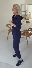 ANA sweatshirt jumpsuit navy