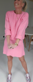 BONITA knit set baby pink