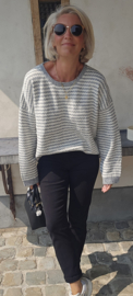 CIRIL knit soft grey