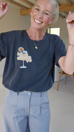 APEROL SPRITZ cotton T-shirt