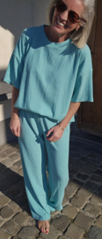 BUYorCRY comfy set pastel mint