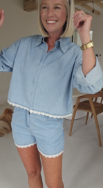 MARIANNA jeans short