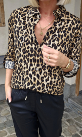 LEO viscose shirt