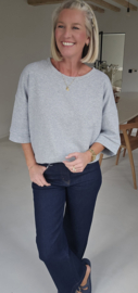 PALMA sweatshirt grey
