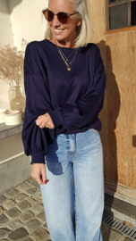 BASIC sweatshirt navy