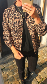 LEO bomber jacket