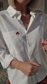 LUCKY cotton shirt