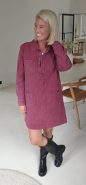 THE PERFECT jeans 4 dress burgundy