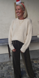 BEZIERS soft knit beige