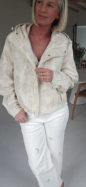 LIES jacket beige