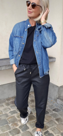 CONNIE jeans blouse