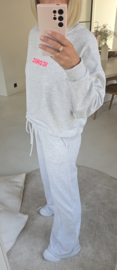 ICONIC sweatshirt grey