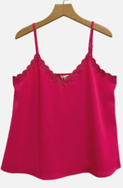 ALYS top fuschia