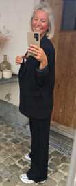 MARLY 2 suit blazer black