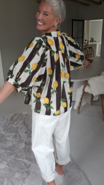 LIMONCELLO breeze blouse