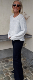 GLAM knit grey