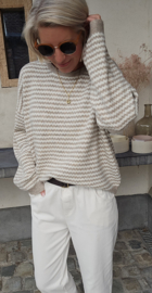 CIRIL knit beige