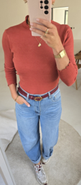 SOFTIE softest longsleeve soft terra