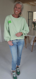 PERFECT sweatshirt mint