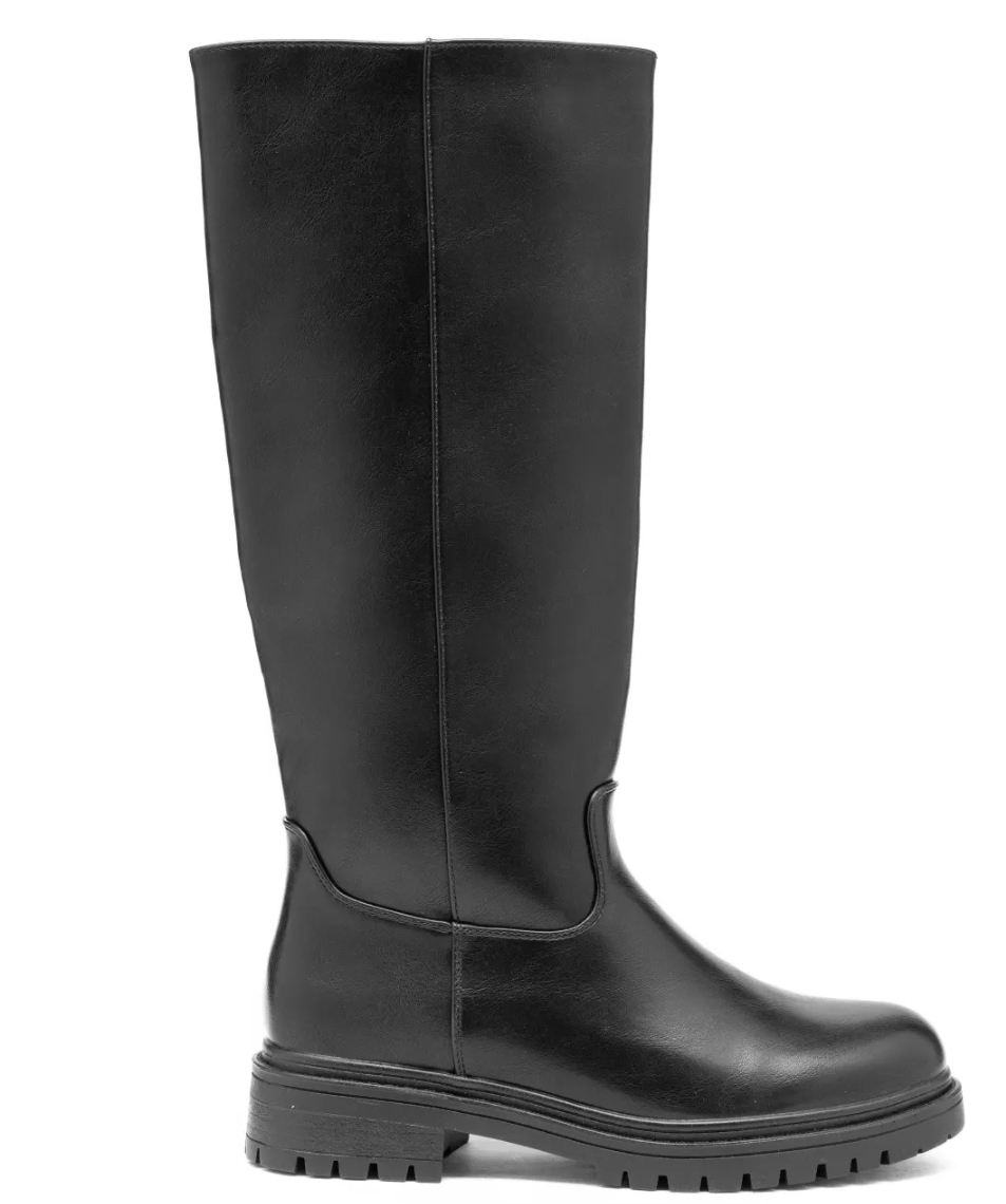MADDIE high boots black