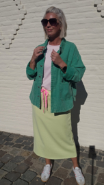 THE PERFECT JEANS jacket green