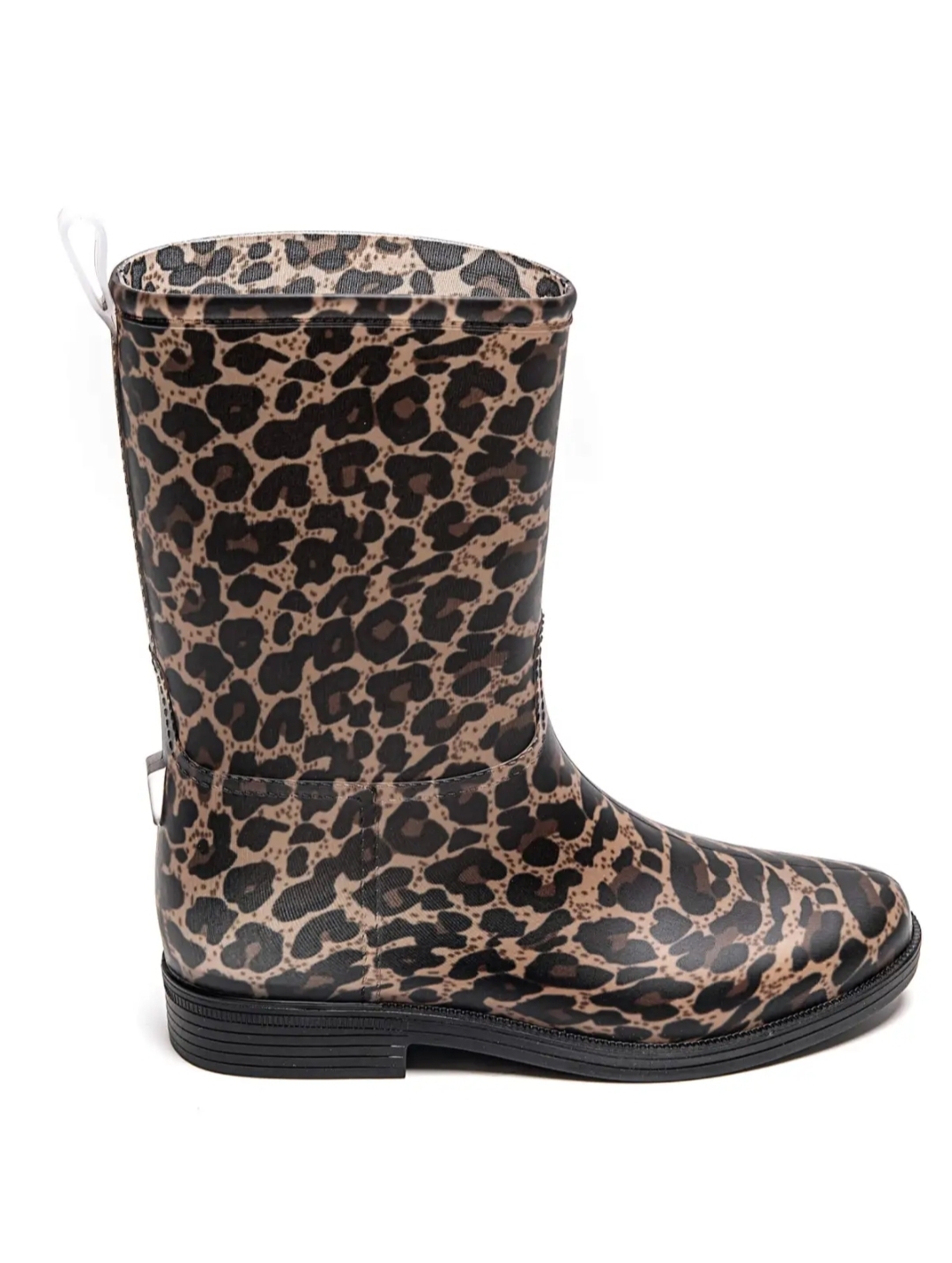 RAIN BOOTS leopard