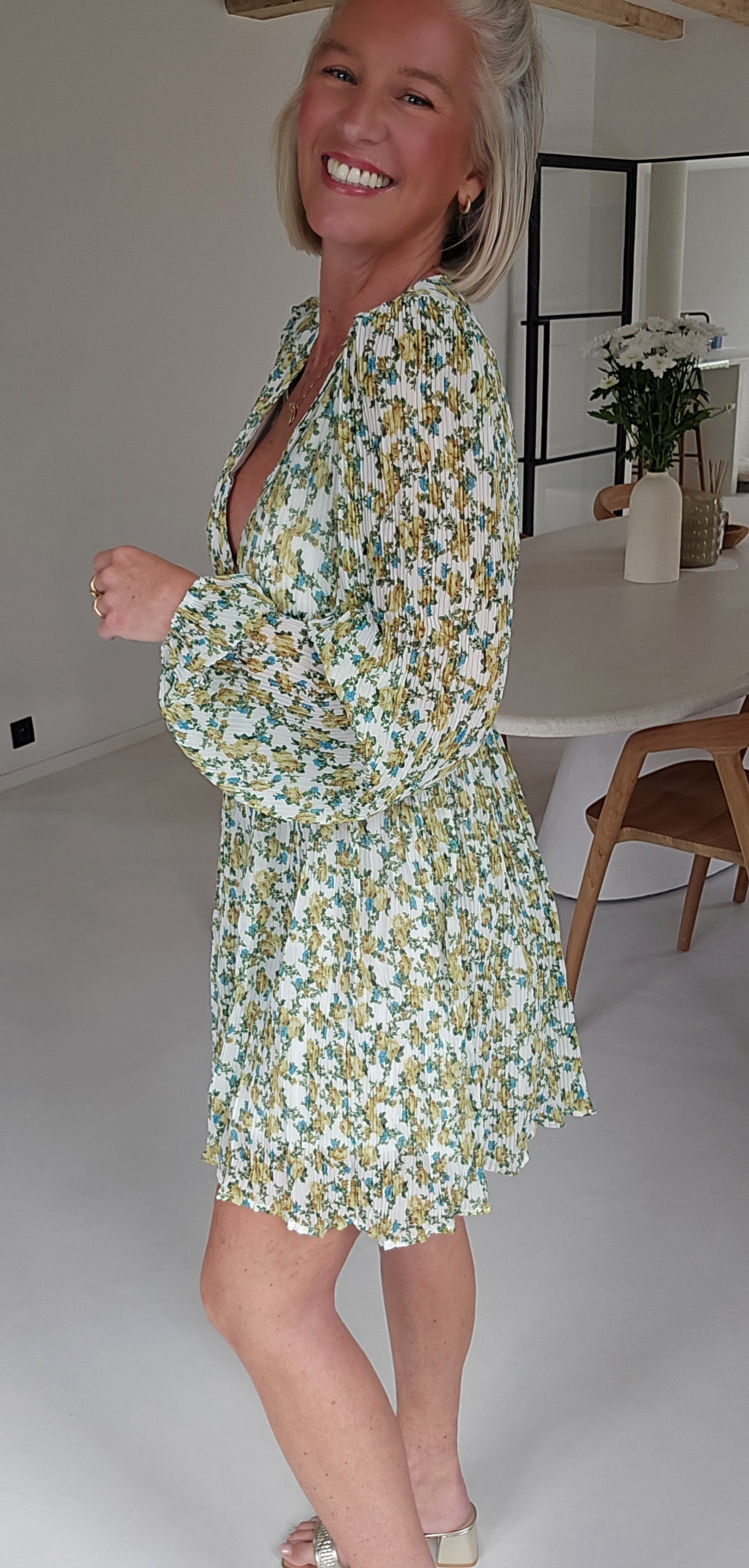 DANIELLA party dress