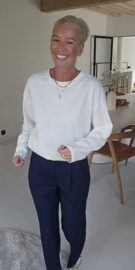 MIRI longsleeve white