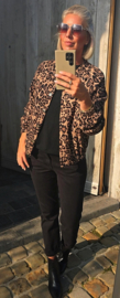 LEO bomber jacket