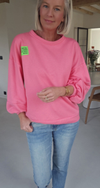 PERFECT sweatshirt pink