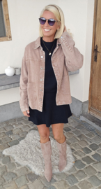 FENNA knit set black