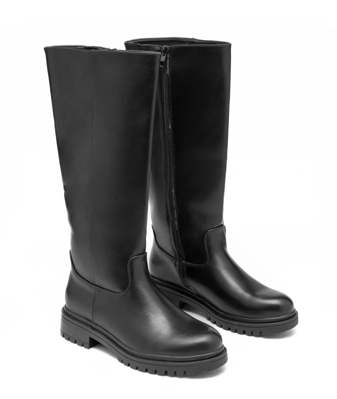 MADDIE high boots black