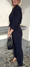 ANNA jumpsuit black