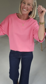 PALMA sweatshirt pink