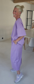 BELLA set lilac