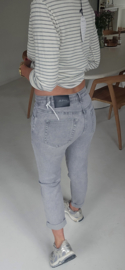 LORA 2 relax jeans washed grey