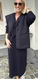 JESS knit set black