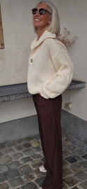 NISA knit vanilla