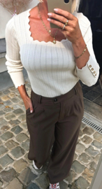 LOLA knit beige