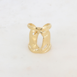 JANNE ring gold