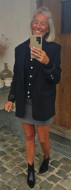 LIESJE cardigan black
