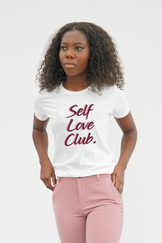 WHITE PRINT T-SHIRT | Women tops | SUITED. official
